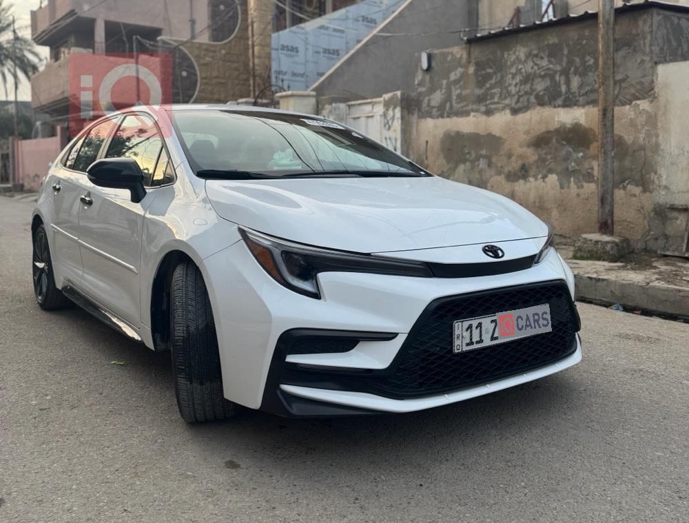 تۆیۆتا کۆرۆلا